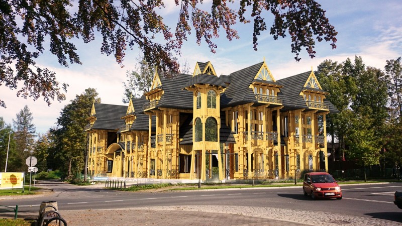 Hotel Chałubiński