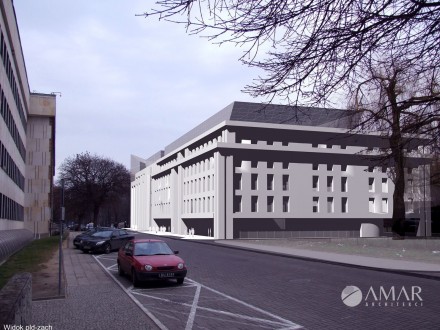 Centrum Konferencyjne i Urząd Marszałkowski w Lublinie
