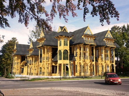 Hotel Chałubiński